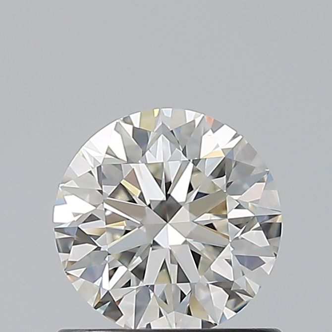 0.8ct Round H VVS2 Natural Diamond