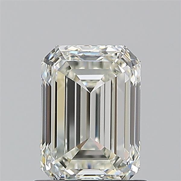 1ct Emerald H VVS1 Natural Diamond