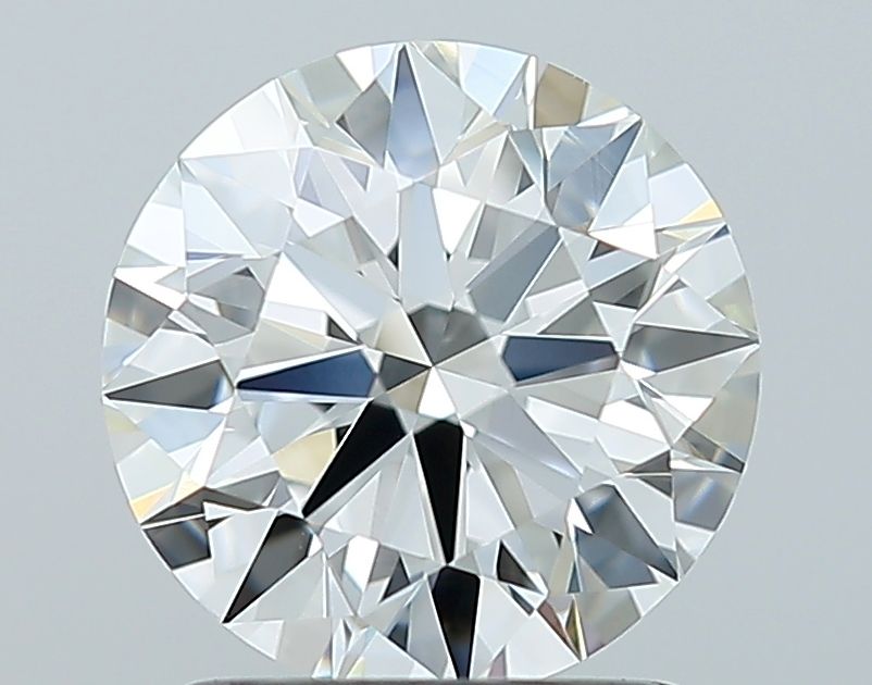 1.53ct Round G VVS2 Natural Diamond