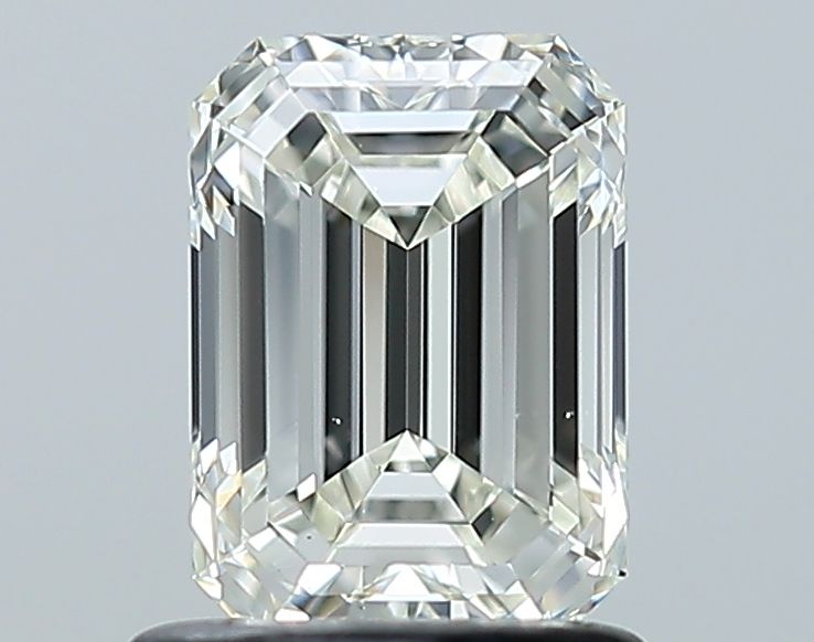 1.02ct Emerald H VS1 Natural Diamond