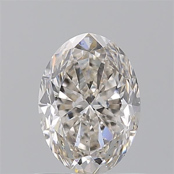 1.02ct Oval I SI1 Natural Diamond