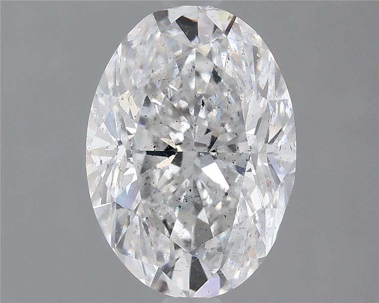 1.5ct Oval F SI2 Natural Diamond