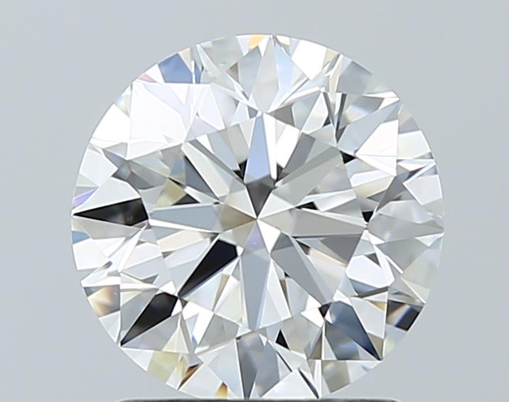 1.65ct Round F VVS2 Natural Diamond