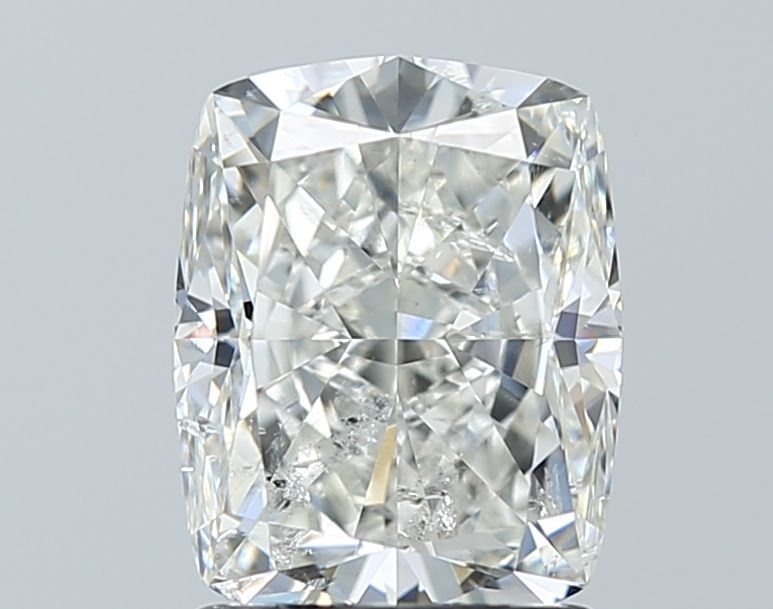 2ct Cushion G SI2 Natural Diamond