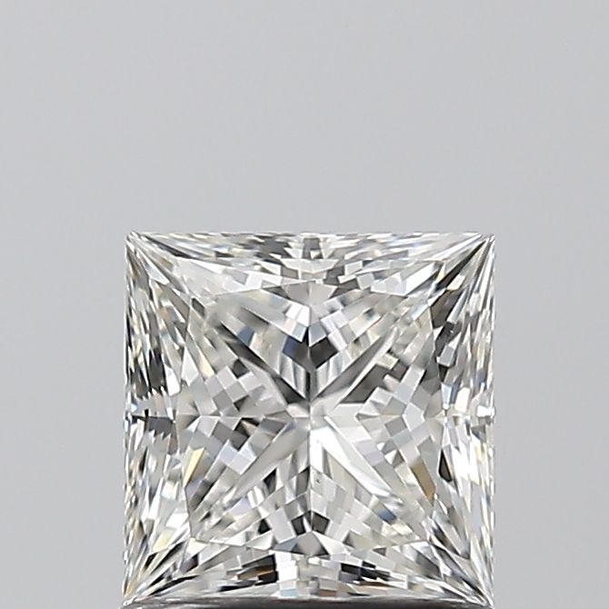 1.01ct Princess G VS1 Natural Diamond