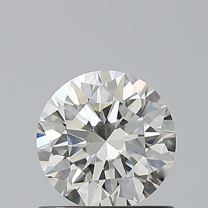 0.8ct Round I IF Natural Diamond