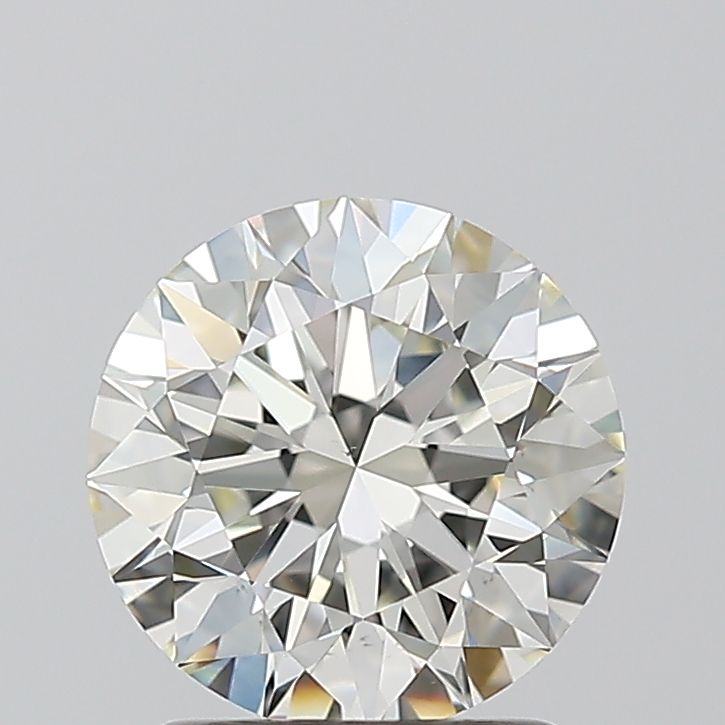 1.51ct Round I VS1 Natural Diamond