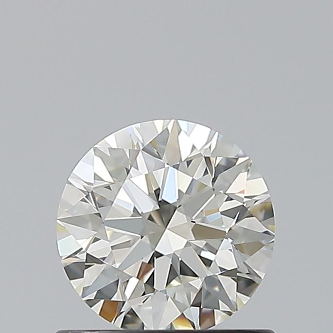 0.75ct Round I VVS1 Natural Diamond