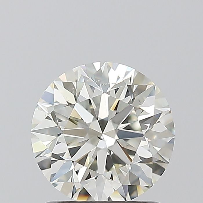 1.2ct Round I VS2 Natural Diamond