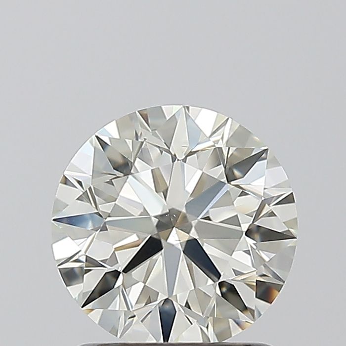 1.2ct Round J VS1 Natural Diamond