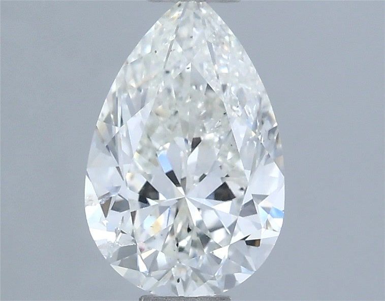 1ct Pear G SI2 Natural Diamond