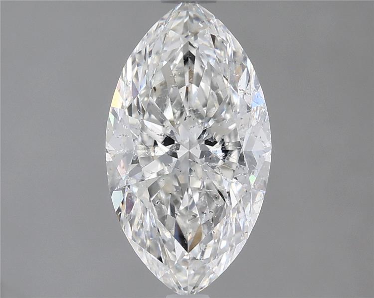 1.5ct Marquise G SI2 Natural Diamond