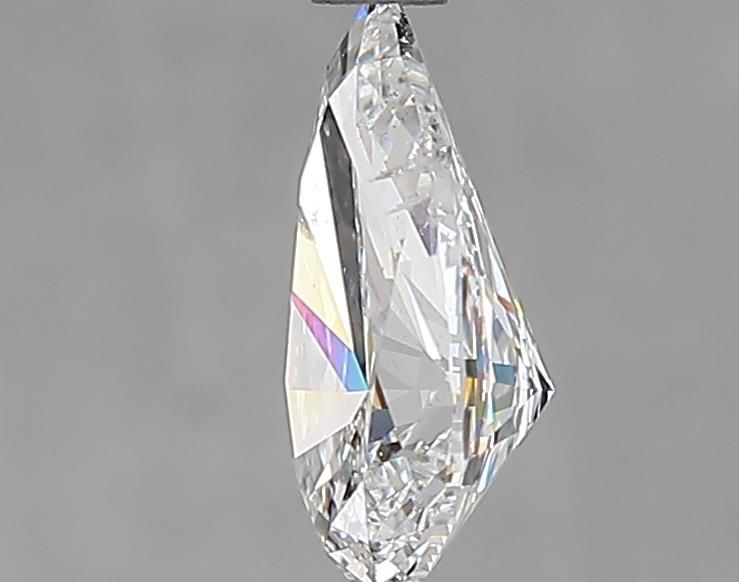 1ct Pear E SI2 Natural Diamond