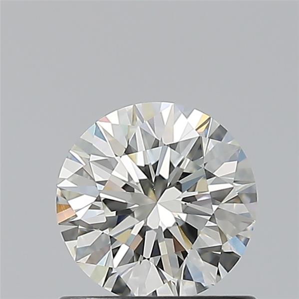 0.8ct Round H SI1 Natural Diamond