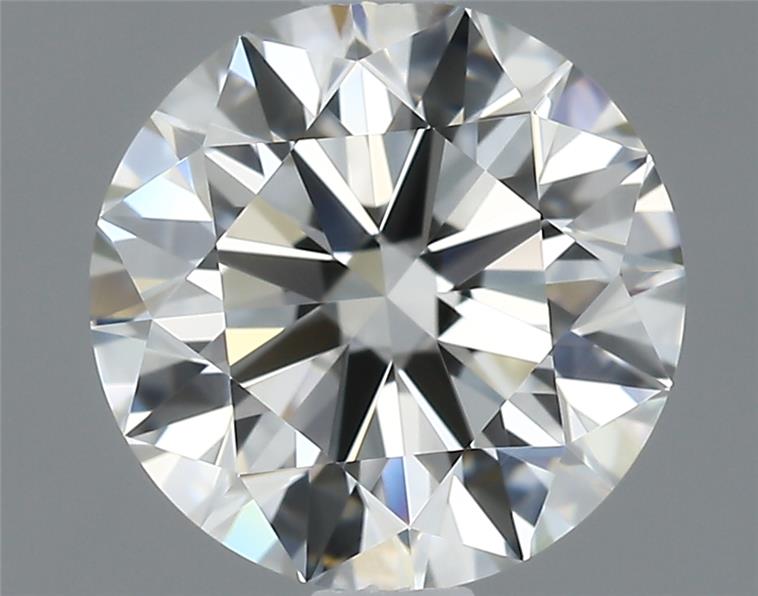 1.5ct Round H IF Natural Diamond