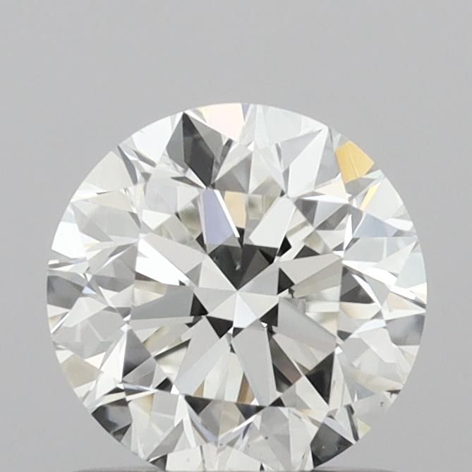0.8ct Round G VS1 Natural Diamond