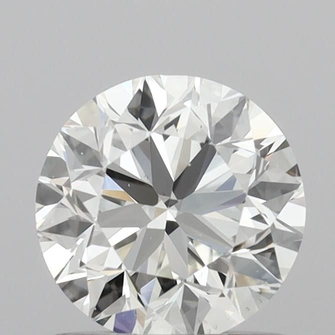 0.8ct Round G VS1 Natural Diamond