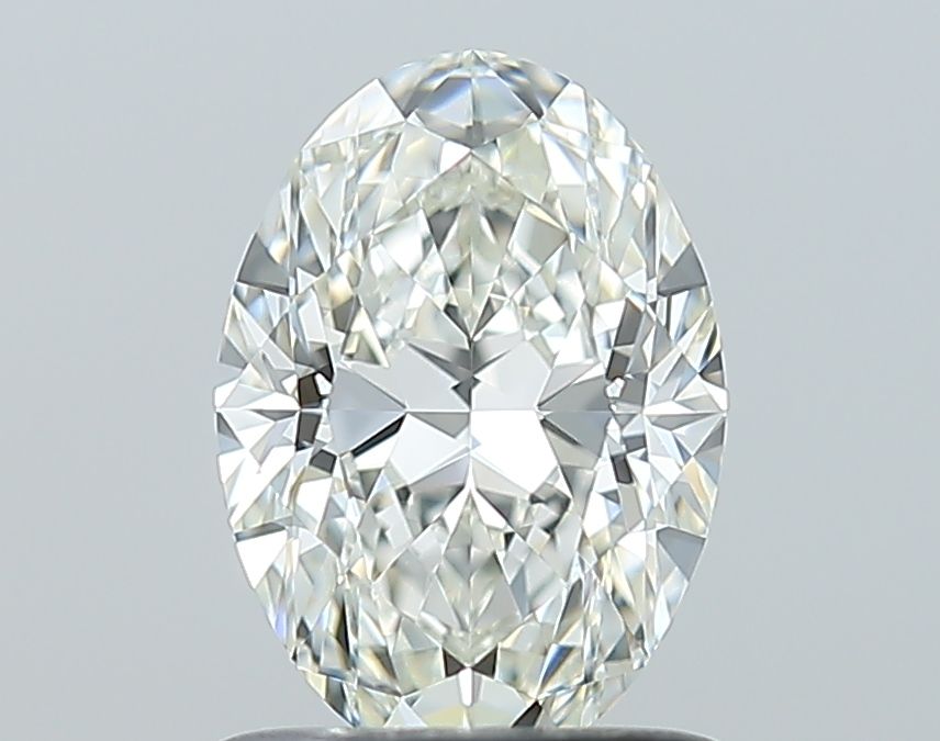 1ct Oval H VVS1 Natural Diamond