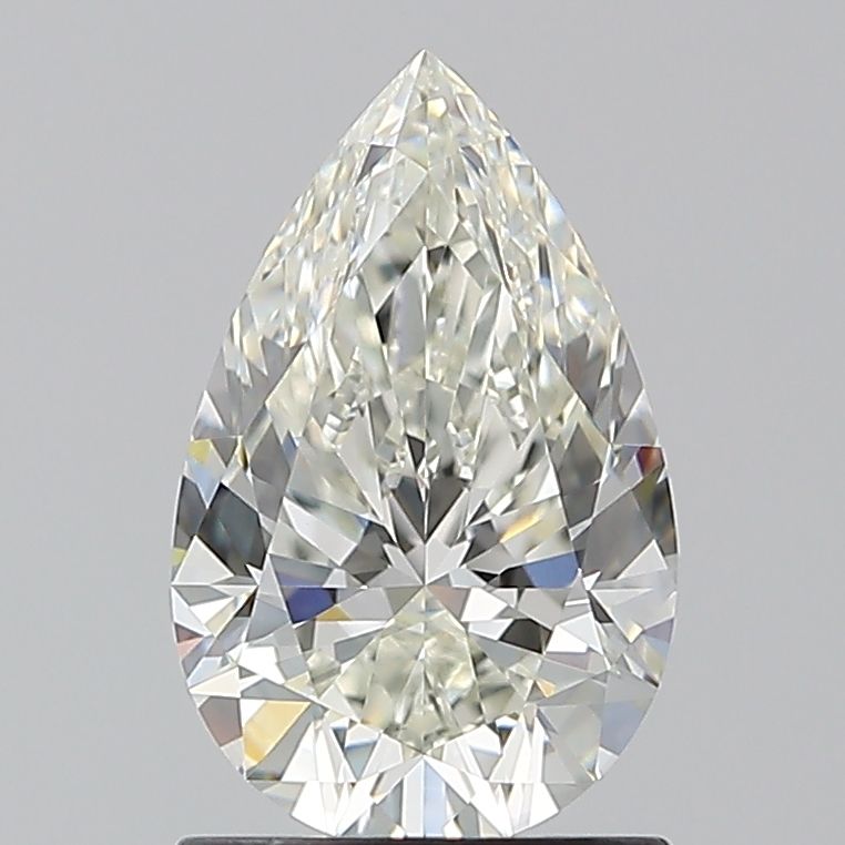 1.3ct Pear H VVS2 Natural Diamond