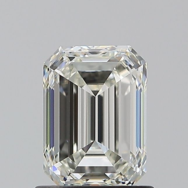1.01ct Emerald H VVS1 Natural Diamond