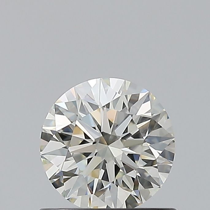 0.7ct Round I VVS2 Natural Diamond