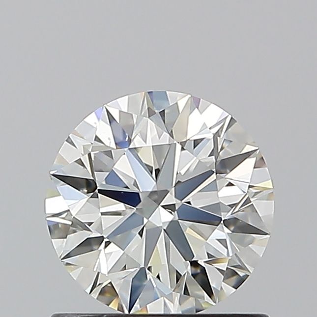 0.9ct Round I VS2 Natural Diamond