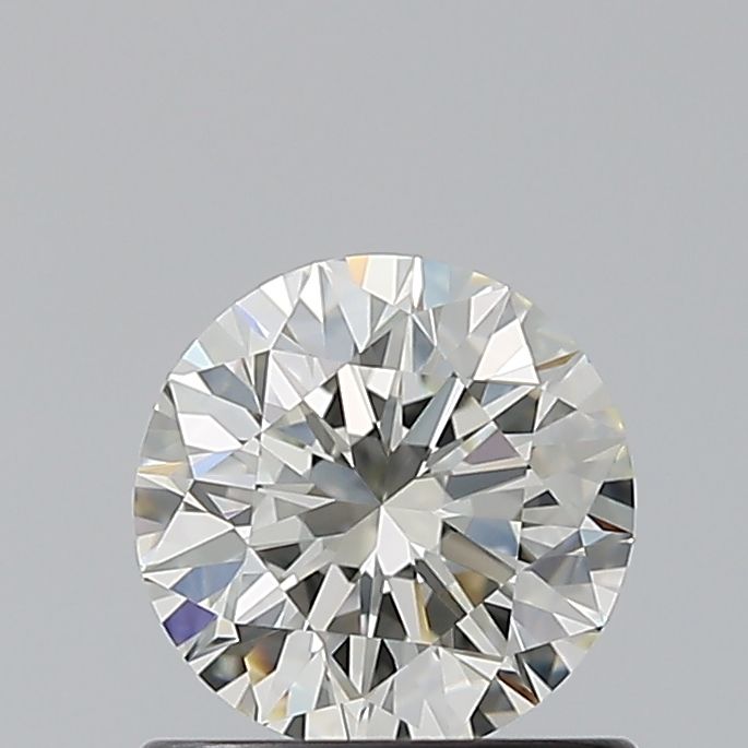 0.8ct Round I IF Natural Diamond
