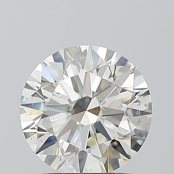 1.5ct Round I SI1 Natural Diamond