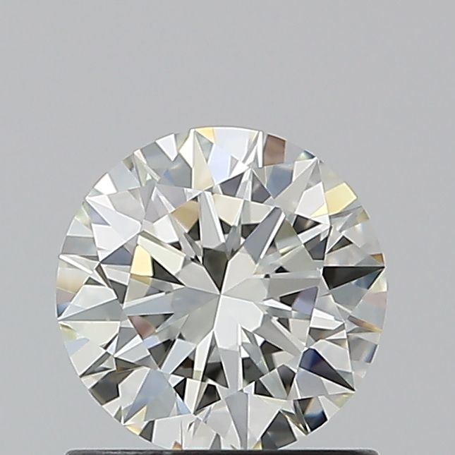 0.9ct Round I VVS1 Natural Diamond