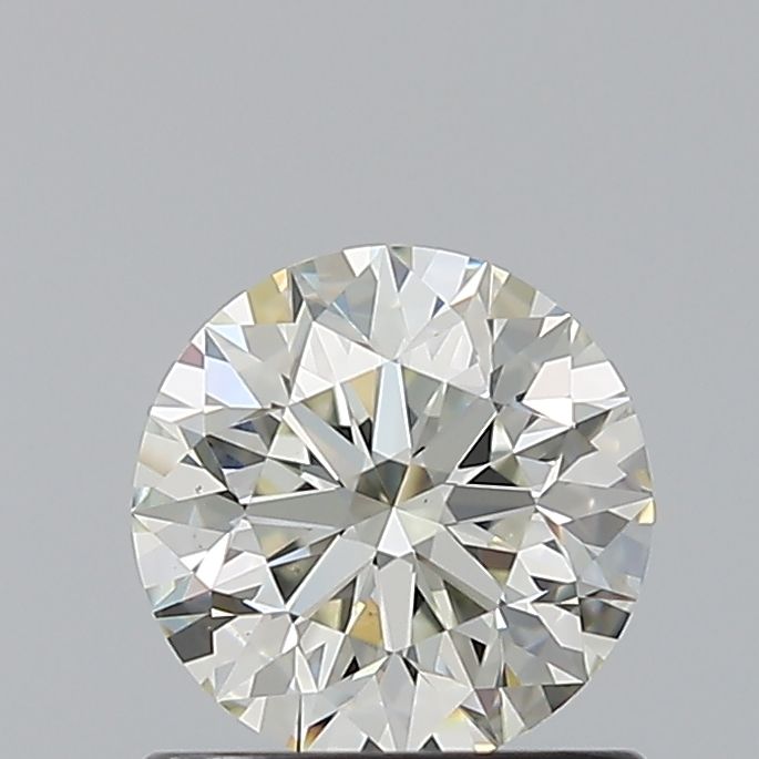 0.87ct Round I VS1 Natural Diamond
