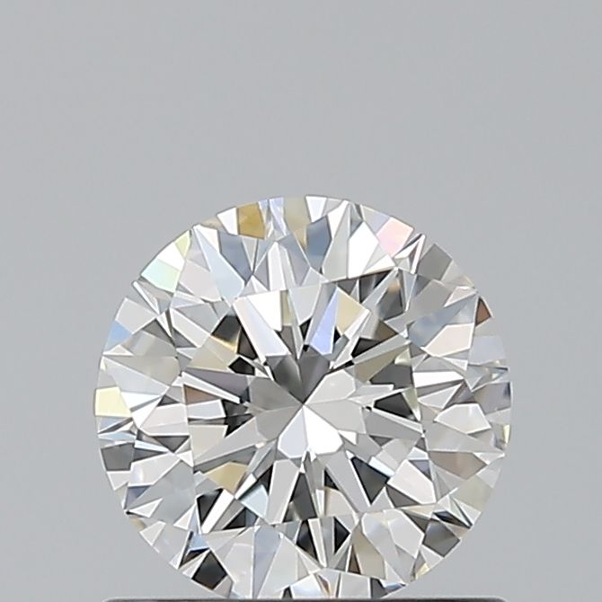 0.8ct Round F VS1 Natural Diamond