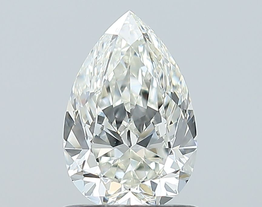 0.9ct Pear H VS2 Natural Diamond