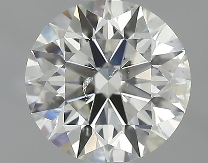 1.12ct Round I SI1 Natural Diamond