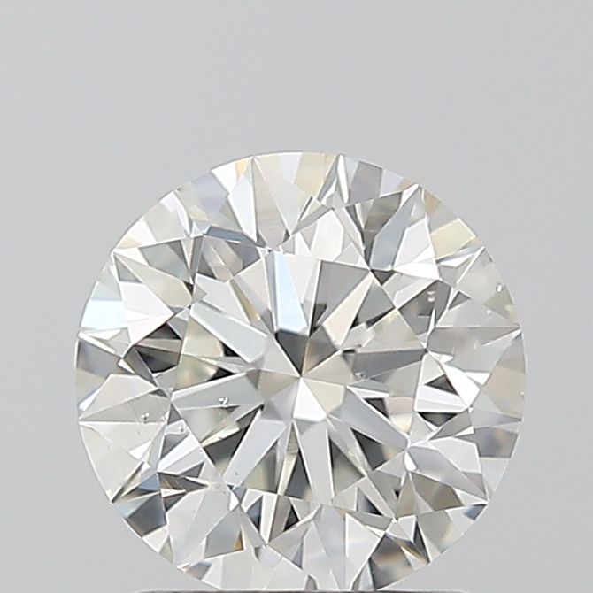 1.3ct Round G VS2 Natural Diamond