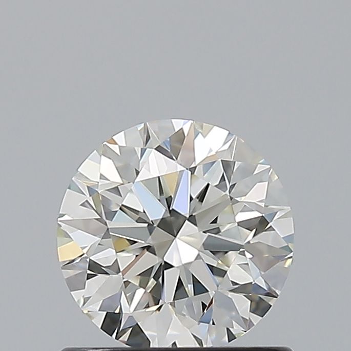 0.82ct Round H IF Natural Diamond