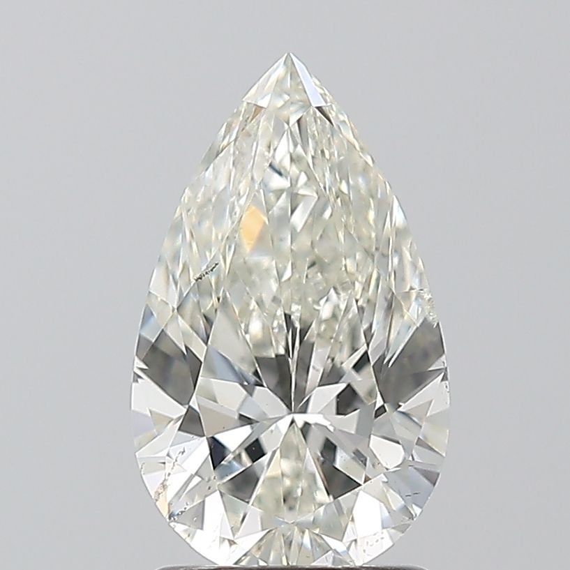 1.5ct Pear H SI1 Natural Diamond