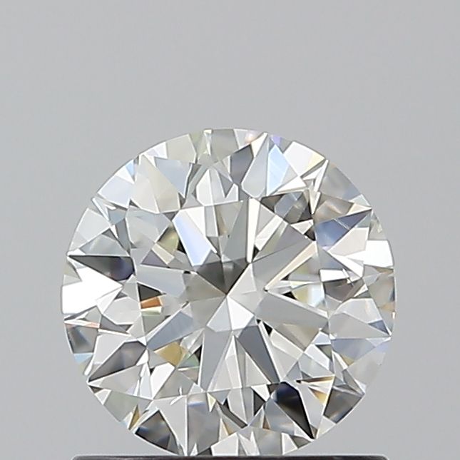0.92ct Round H VVS2 Natural Diamond
