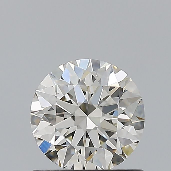 0.8ct Round I VVS2 Natural Diamond