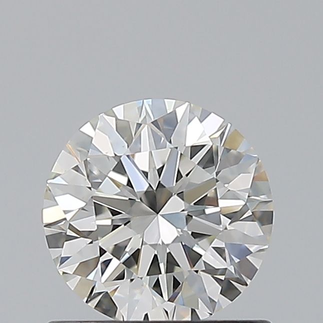 0.8ct Round F VS1 Natural Diamond