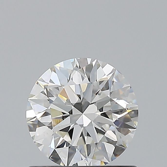 0.8ct Round F VS1 Natural Diamond