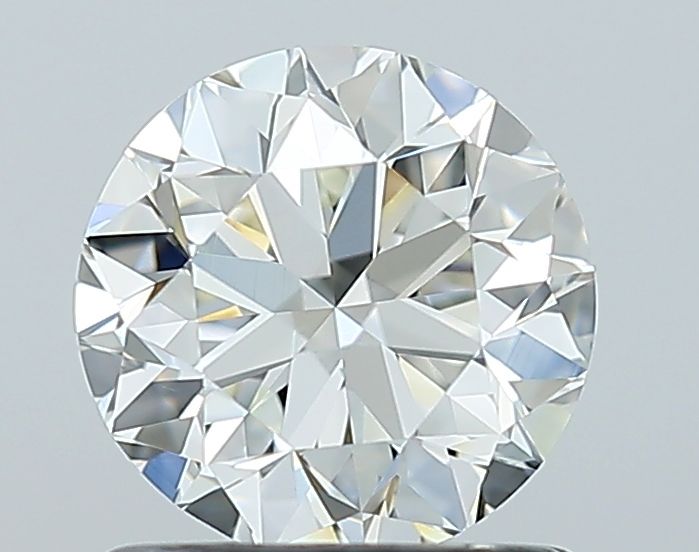1ct Round H VVS2 Natural Diamond
