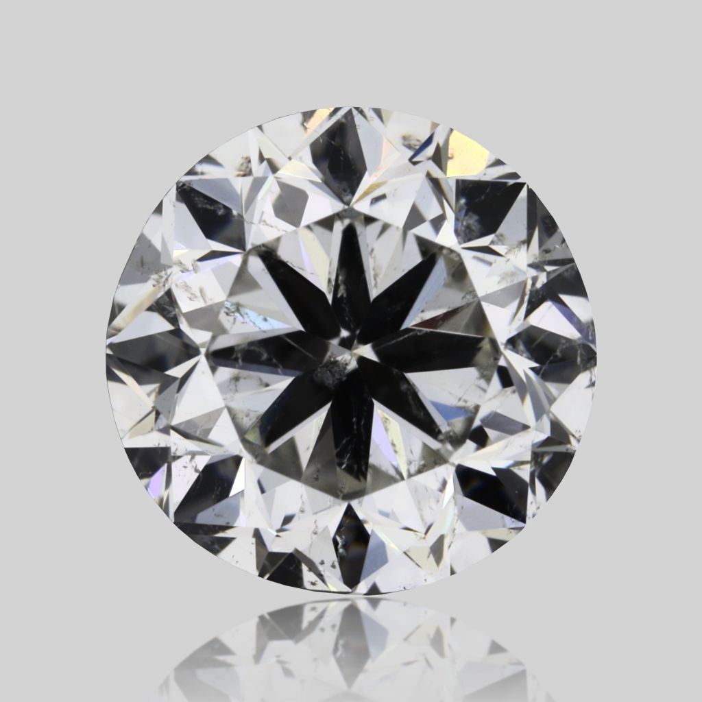 1.2ct Round G SI2 Natural Diamond