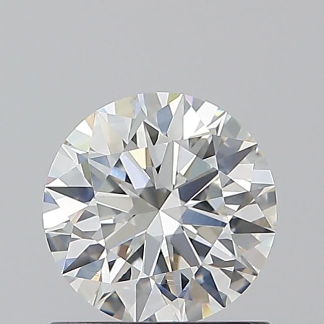 0.91ct Round F VS1 Natural Diamond