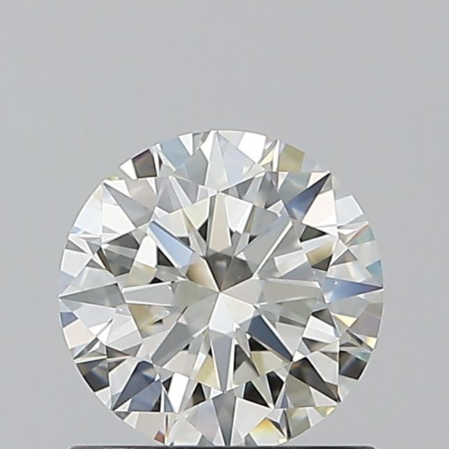 0.9ct Round I VS1 Natural Diamond