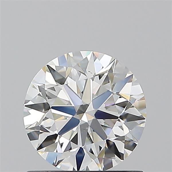 0.9ct Round G VS1 Natural Diamond