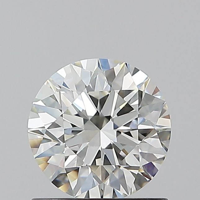 0.9ct Round H VVS1 Natural Diamond