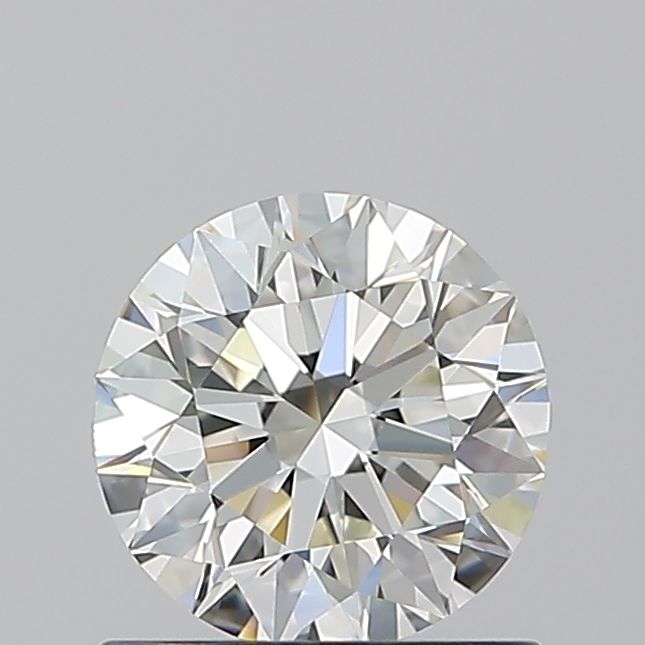 0.9ct Round H VVS2 Natural Diamond