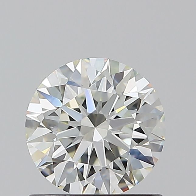 0.9ct Round H VVS2 Natural Diamond