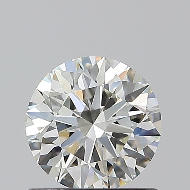 0.9ct Round G VS1 Natural Diamond