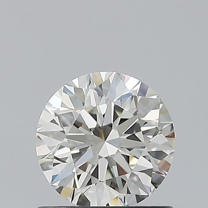0.8ct Round I VVS2 Natural Diamond